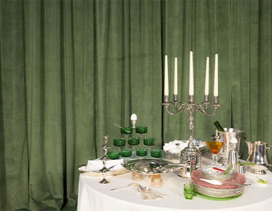 The Vintage Christofle Collection | Christofle